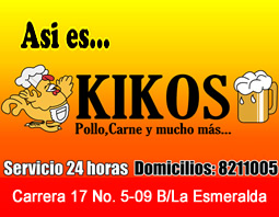 Asadero KIKOS
